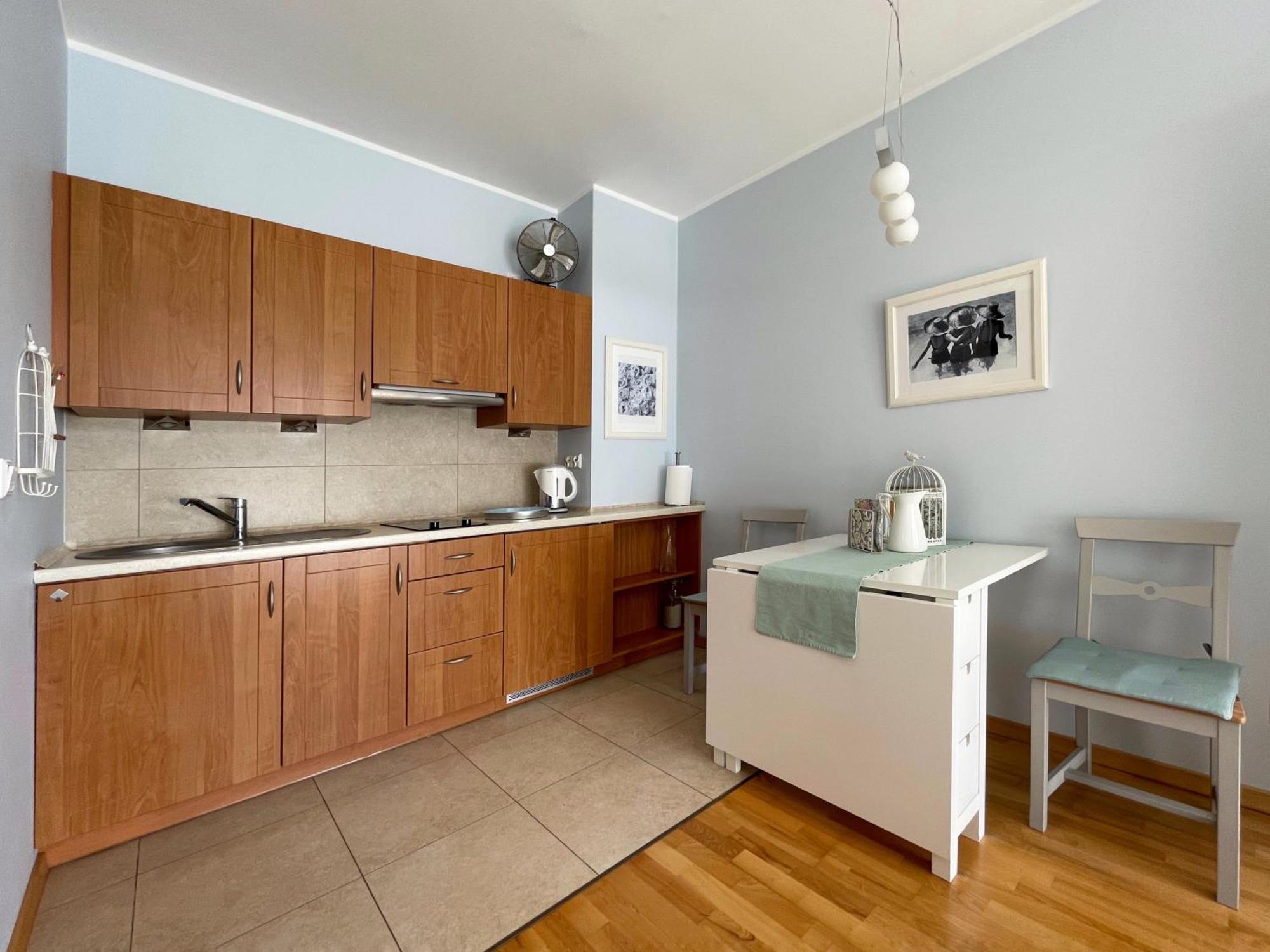 Apartment Platinum Miedzyzdroje Buitenkant foto