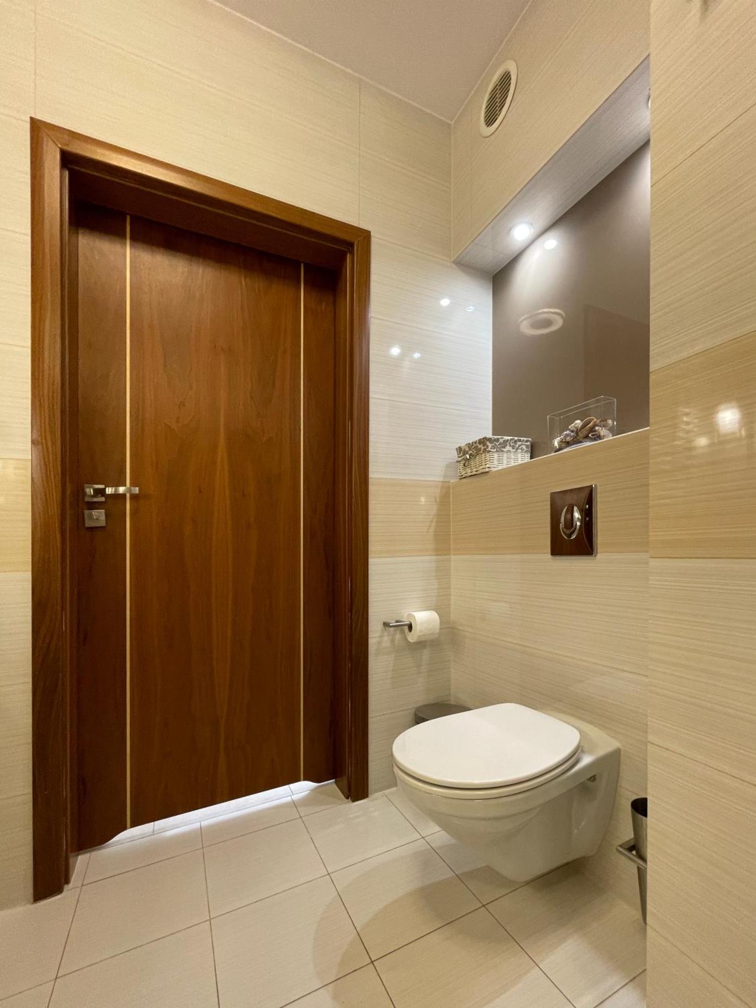 Apartment Platinum Miedzyzdroje Buitenkant foto