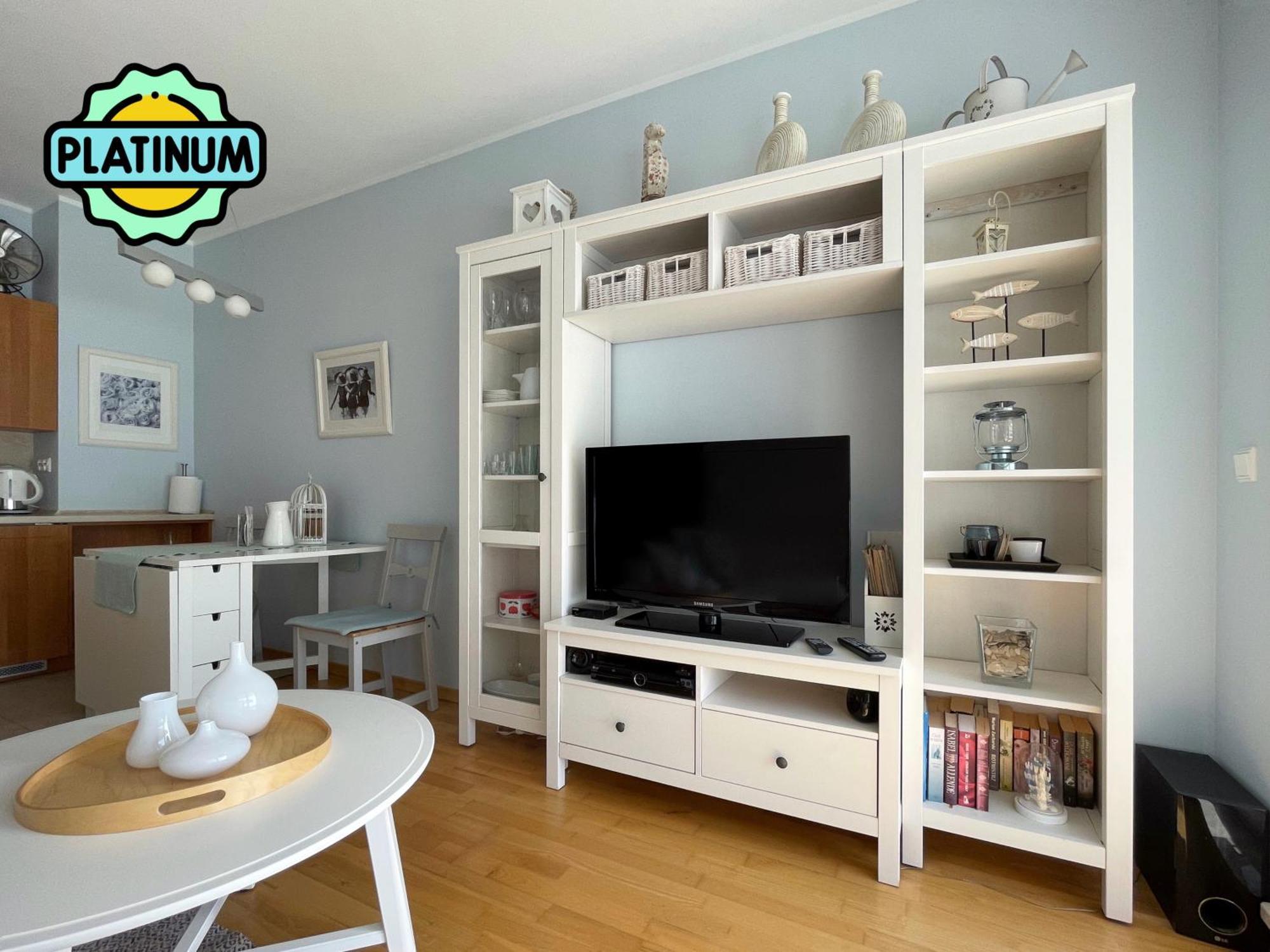 Apartment Platinum Miedzyzdroje Buitenkant foto