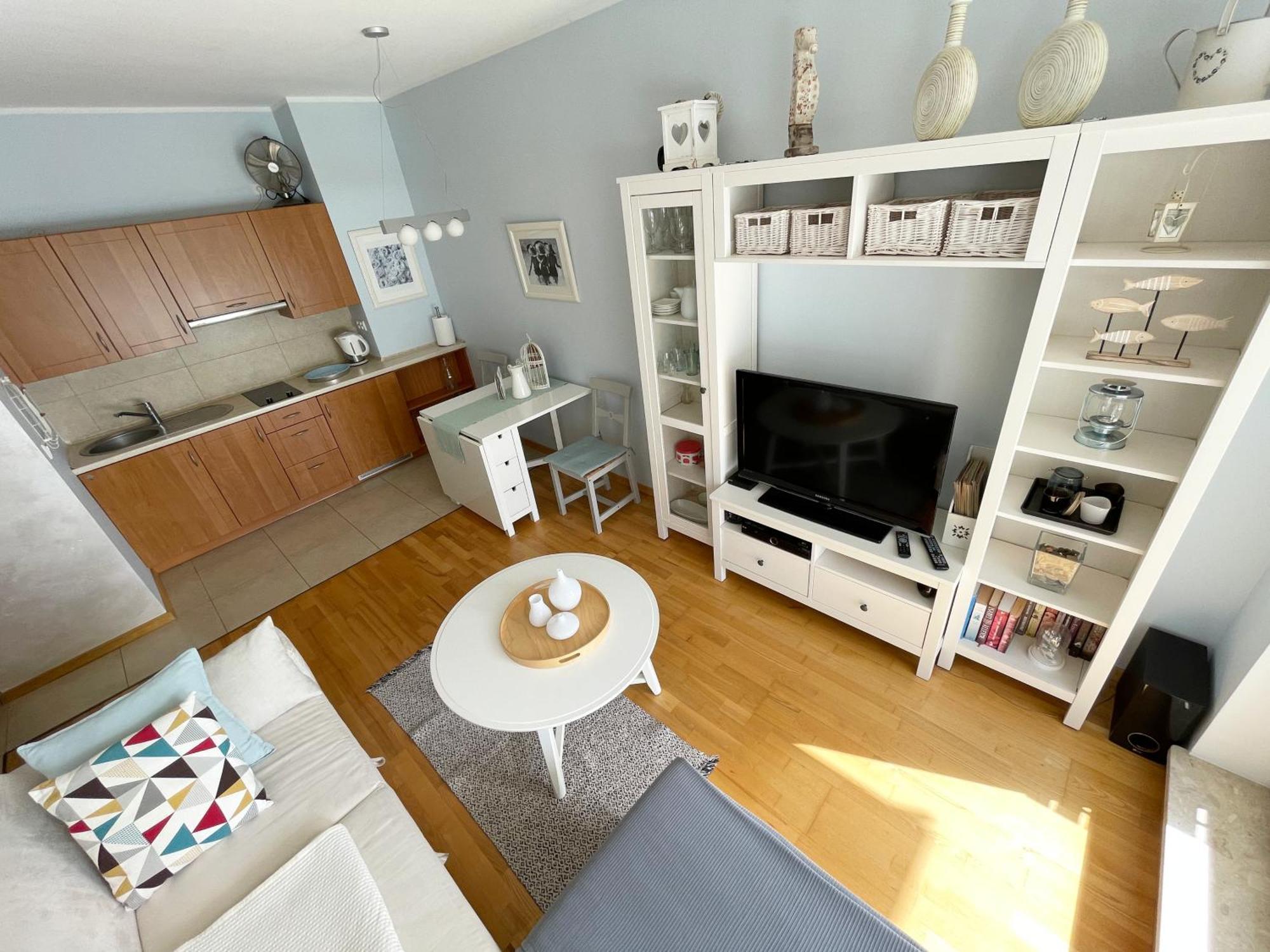 Apartment Platinum Miedzyzdroje Buitenkant foto