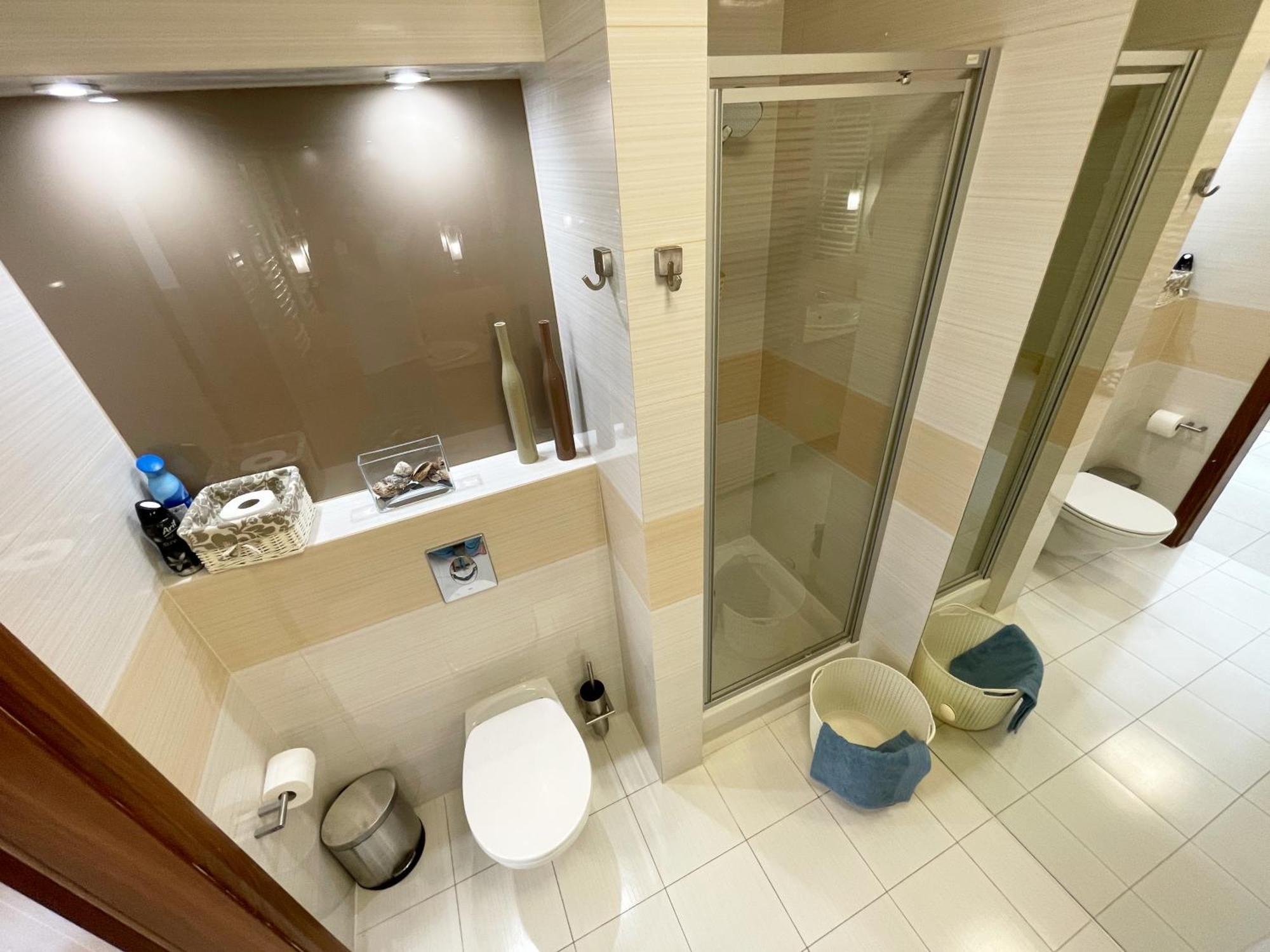 Apartment Platinum Miedzyzdroje Buitenkant foto