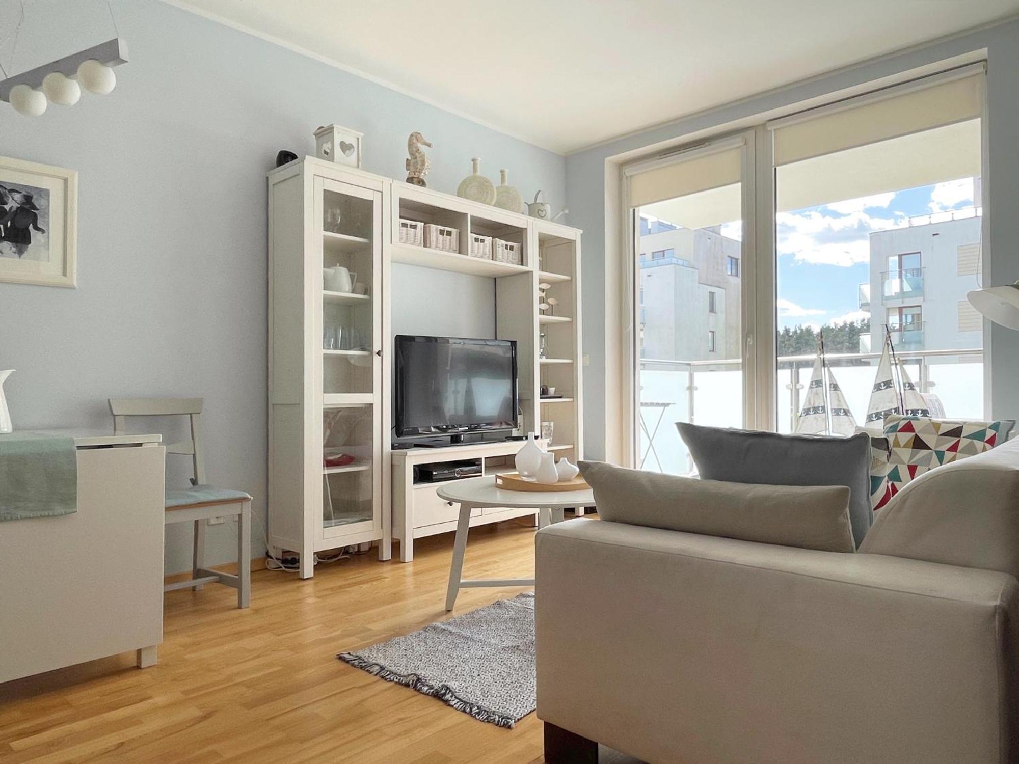 Apartment Platinum Miedzyzdroje Buitenkant foto